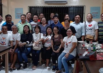 Bayugan Chapter