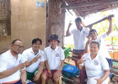 Claver Chapter