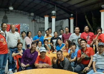 Mainit Chapter