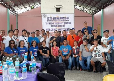 Sulmag Chapter