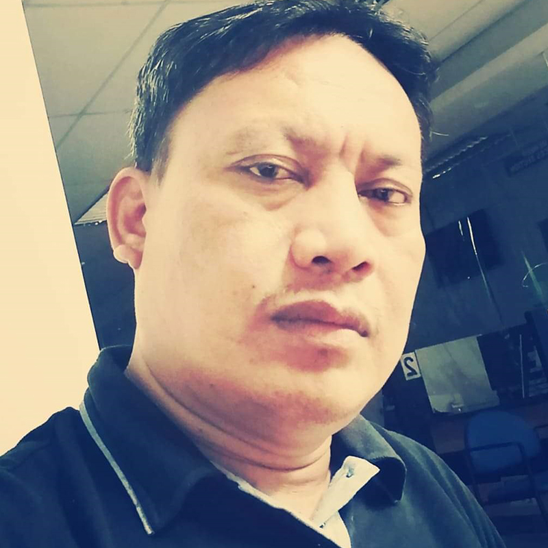ARNULFO P. OREO