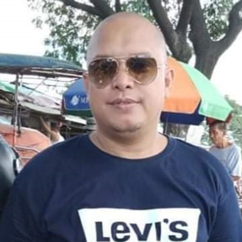 DONNIE P. JASANI