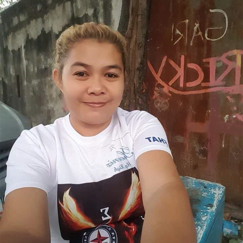 FATIMAH M. CASAN