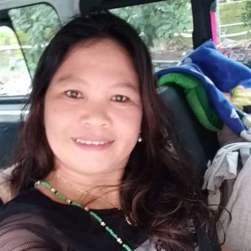 MARY GRACE B. EDERA
