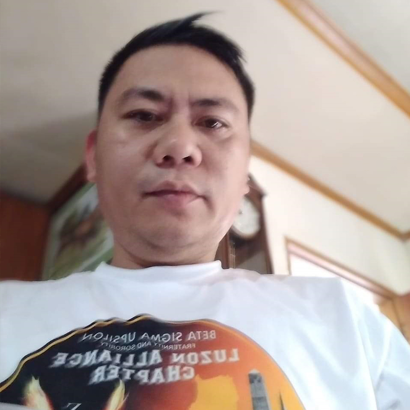 ROMEGIL B. TANGMUAN