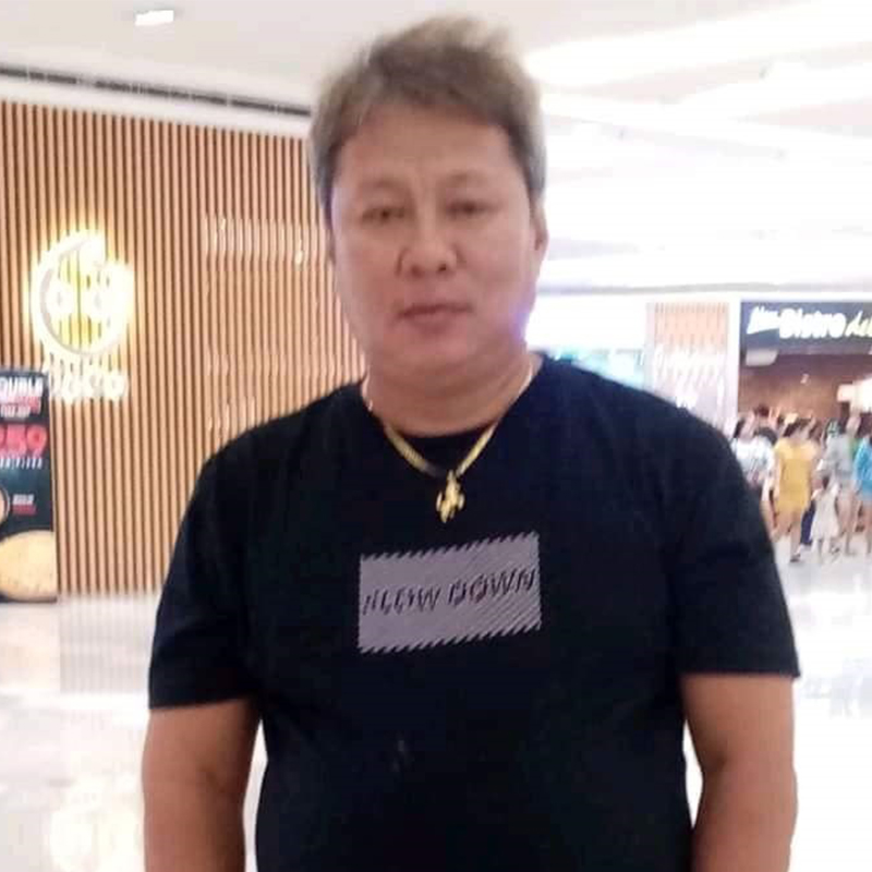 RUEL ALUDO