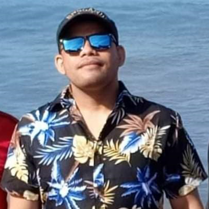 SAHARUDIN (REX) KINAL